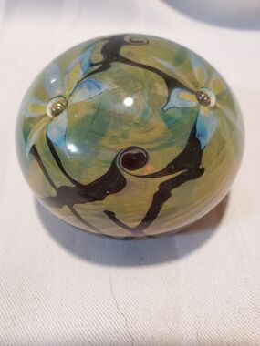 Vintage 1978 Zephyr Studios , Glows Uranuim 395 – Signed & Numbered H137,